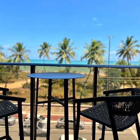 Frente Mar Apartamento Luxuoso Na Praia De Cabo Branco João Pessoa Exteriér fotografie