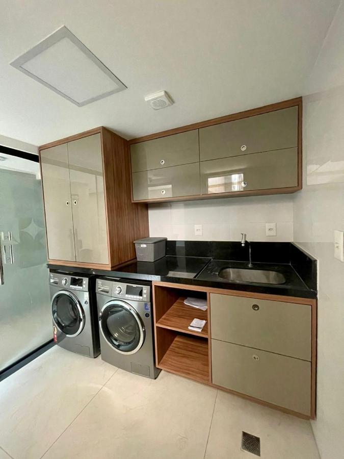 Frente Mar Apartamento Luxuoso Na Praia De Cabo Branco João Pessoa Exteriér fotografie