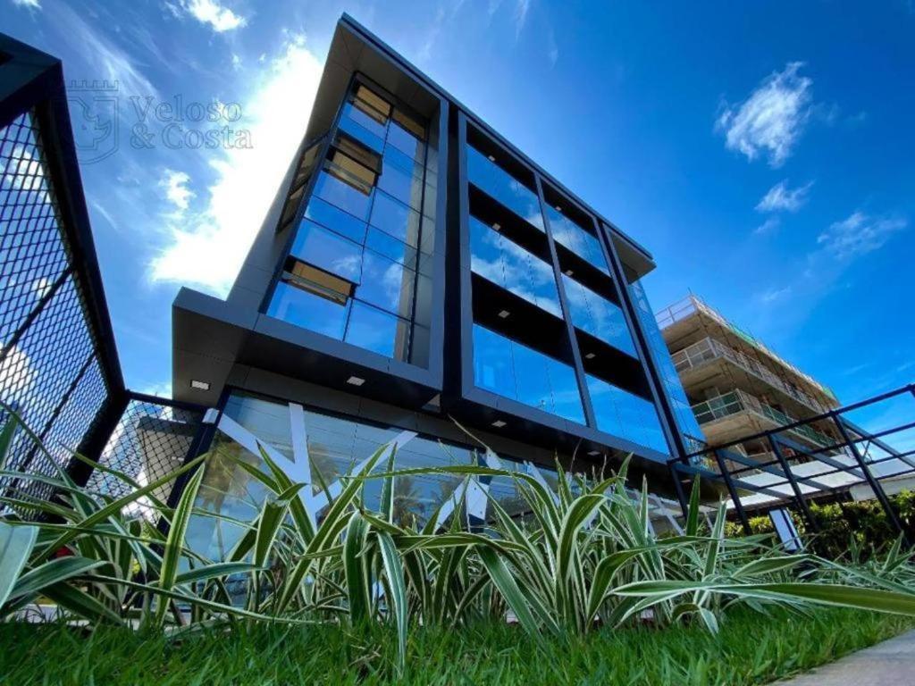 Frente Mar Apartamento Luxuoso Na Praia De Cabo Branco João Pessoa Exteriér fotografie